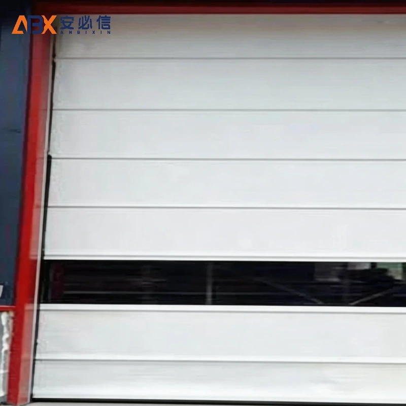 常德市感应快速门