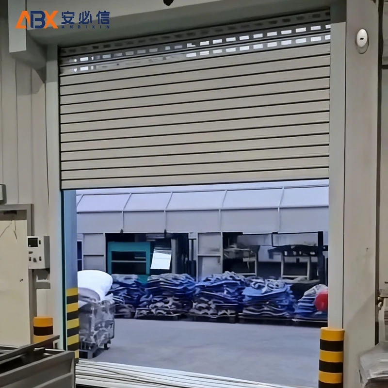 常德市洁净室高速门