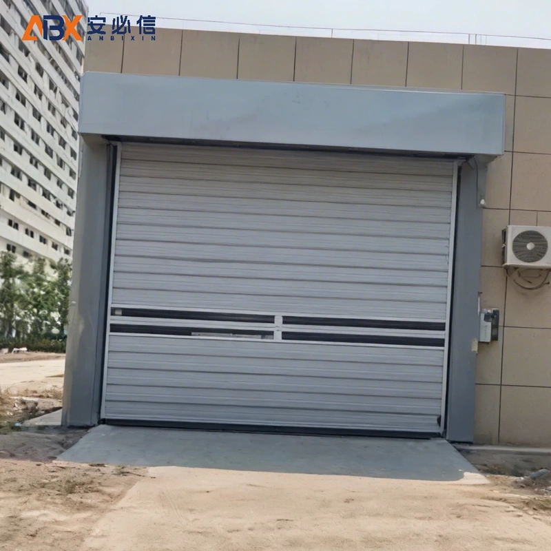 常德市消防快速门